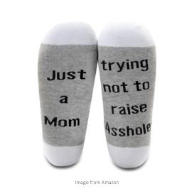 Mom Socks