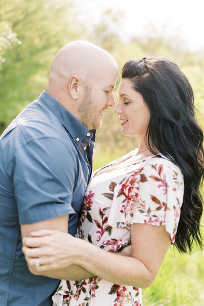 engagement photographer from Indiana