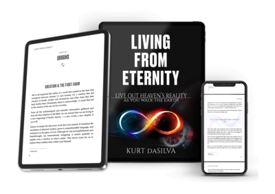 Living From Eternity - eBook