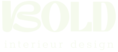 logo ontwerp van bold interieur design