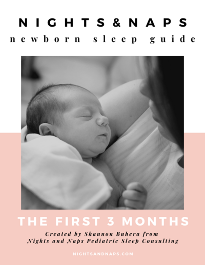 New Newborn Sleep Guide