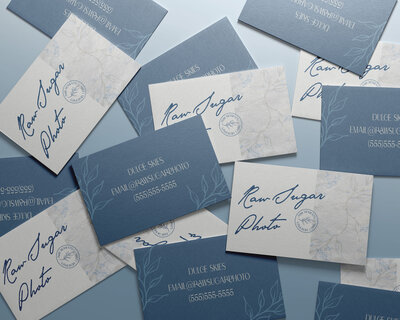 RSP Business Card Mockups