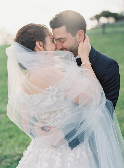 Virginia wedding photographer film photography Natalie Jayne Photography