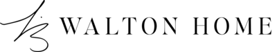 Liz Walton Home Logo with the name liz in cursive