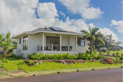 beach bungalow rental