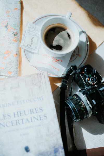 sejour a florence - caroline liabot