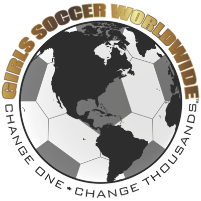 Girls Soccer Worldwide Logo - No Shield