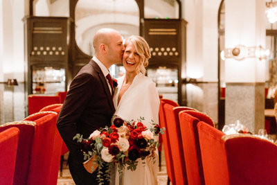 Wedding planner in London | Jennifer Fox Weddings
