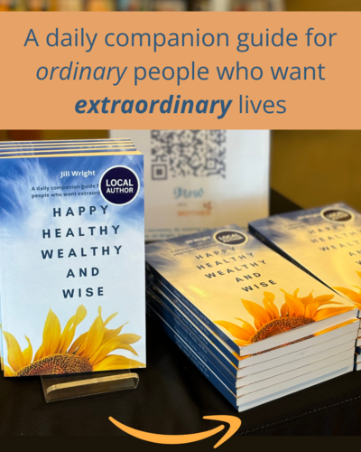A daily companion guide for ordinary people who want extraordinary lives