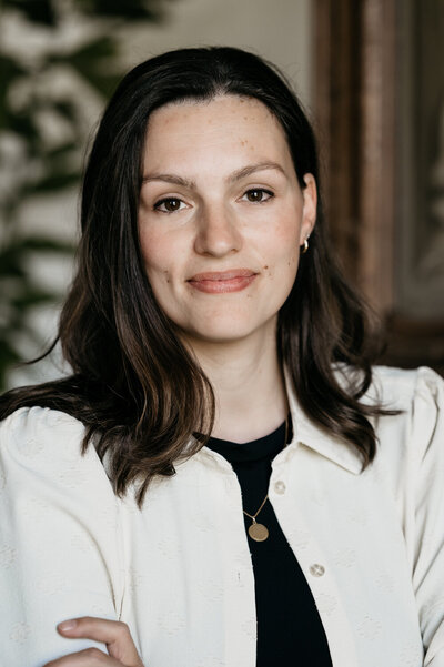 Familie van trouwfotograaf Zelia Akse.