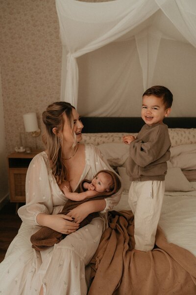 Eline Froukje Photography | Liefdevolle lifestyle fotografie