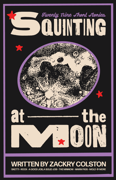 Zackry Colston Book Cover