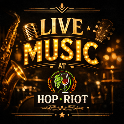 Craft Beer, Wine & Small Plates | Hop Riot Wheatland, CA