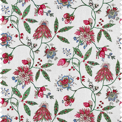 Amalita_White_Green_Curtain_Fabric