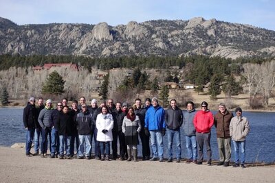 Colorado retreat for Trimble