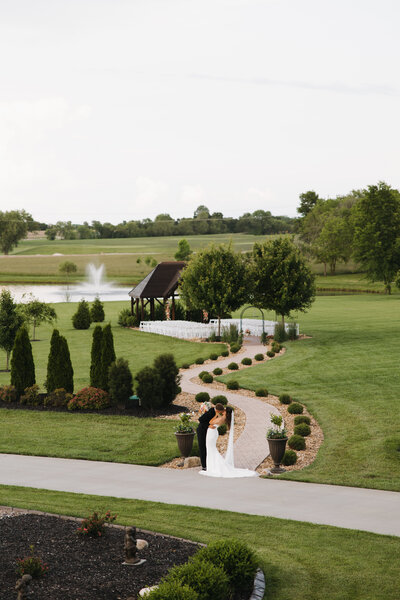 The English Barn | Kansas City Wedding & Event Venue