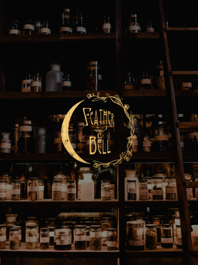 Feather and Bell Apothecary Company.