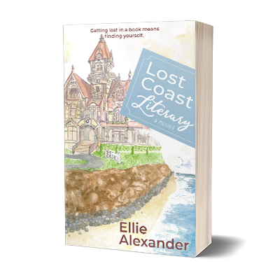 Lost Coast Literary 400x400