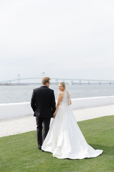Luxury Boston Wedding Photographer