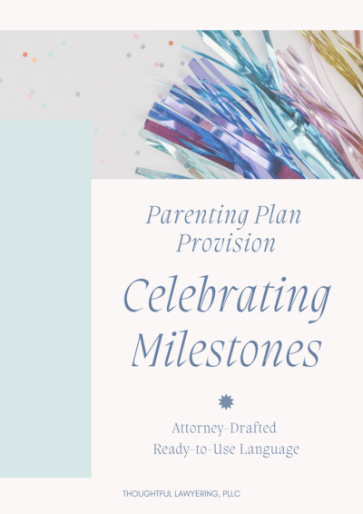 Milestones