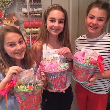 Make Craft Camp workshop