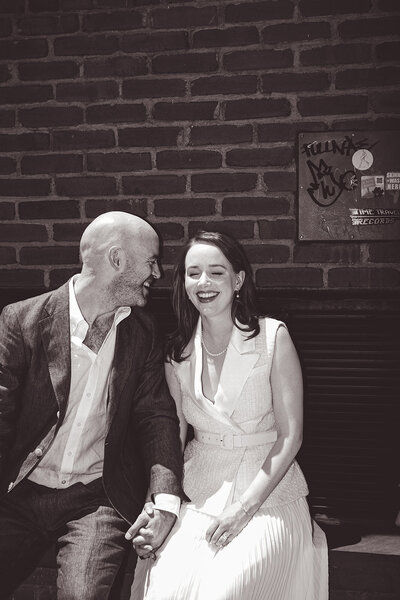 Brooklyn Elopement Photographer