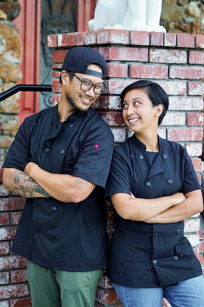 san francisco wedding catering
