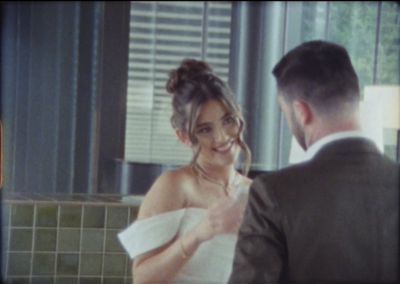 In addition to video, Sweetwater provides a different and unique approach to capturing your day with Super 8 film.