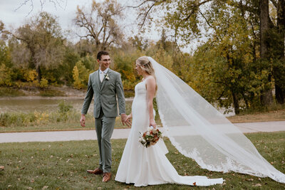 Fargo ND Wedding Photographer