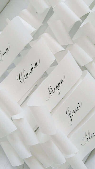 Pen to Paper - Stationery - Weddings, Events, Birth-25