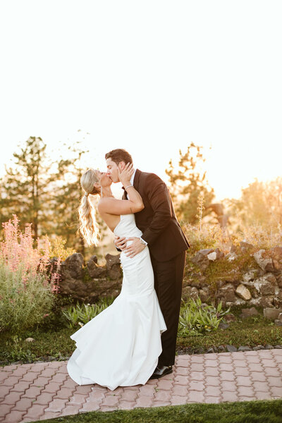 Spokane wedding photographer