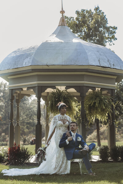 couple photo by Grand Rapids wedding photographer
