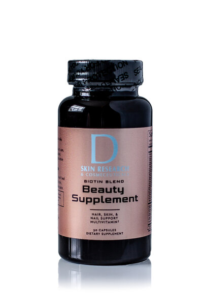 Nu Creation Esthetics commercial product clinical photography