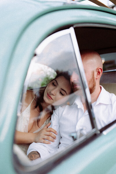 PNW Elopement Photographer