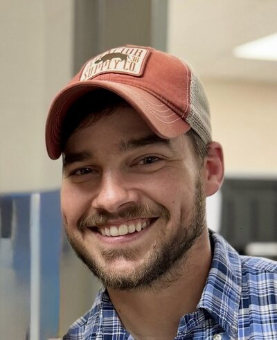 Electrician at D.B. Lunt Electrical Contractors head shot