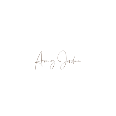 Amy Jordan Photo Logo