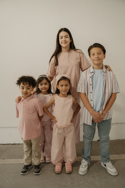 Ambiente cristiano para niños