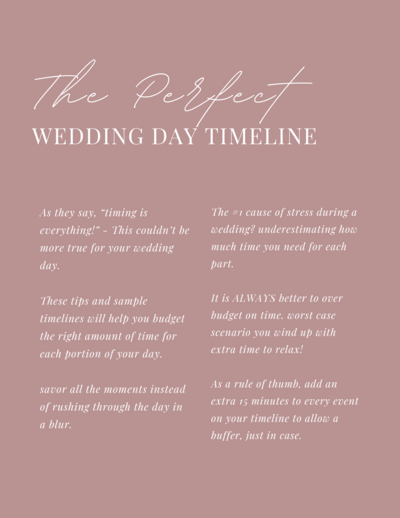 Cover of a wedding planning guide for Houston brides, offering tips for stress-free planning and curated wedding inspiration.

