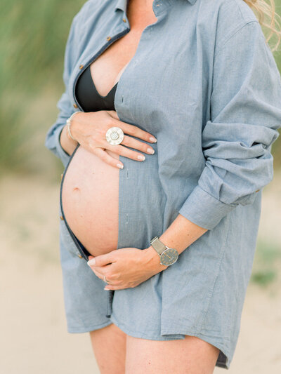 Kaylee Burger Photography - zwangerschapsshoot Arno en Jorine-86