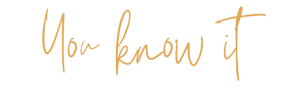 Word Art: You know it, with an arrow