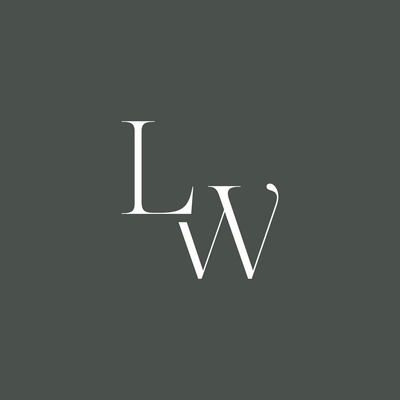 Lisa Webb Logo_Monogram-2
