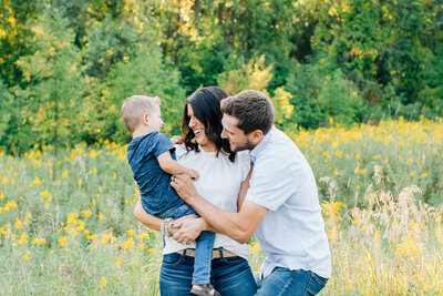 Family Photographers Kennewick, Washington