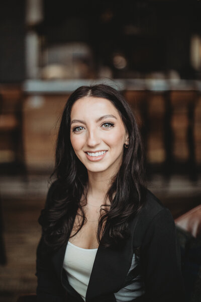 Professional Headshot of Heather Fortlander