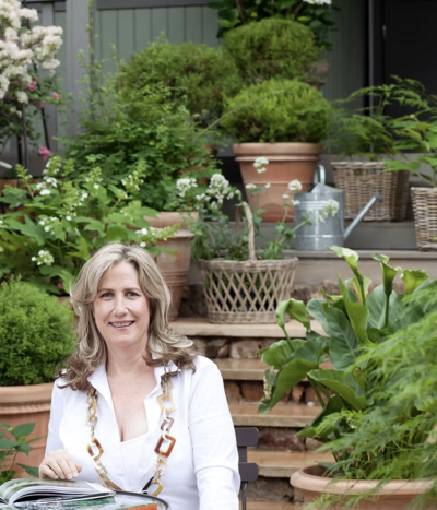 Debby Tenquist Bio Photo
