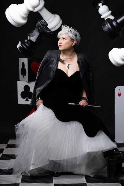 Luxury Portrait Photography Studio Houston