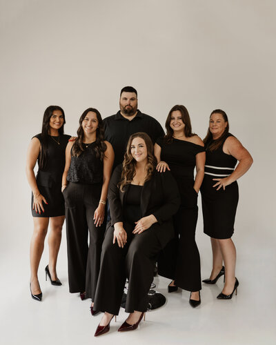 The Bloom Theory Marketing team specializing in luxury social media strategy and high-end content creation for medspas, wedding venues, and service-based businesses.

