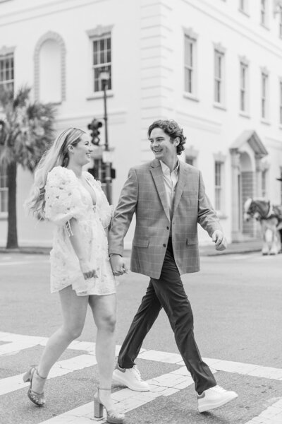 Charleston Proposal Photographer | Laura and Rachel Photography