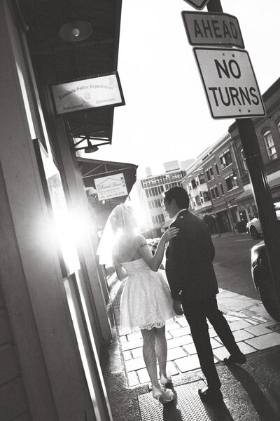 Oahu wedding photographer captures colorful reception details.