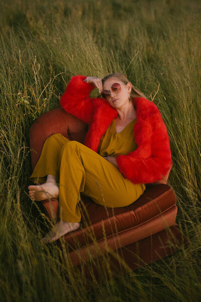 Lady Bird - Medicine Within