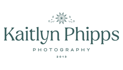 Kaitlyn Phipps Photography Branding